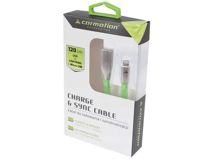 kabel-usb-microusb-typ-b-carmotion-12-m-kolor-zielony