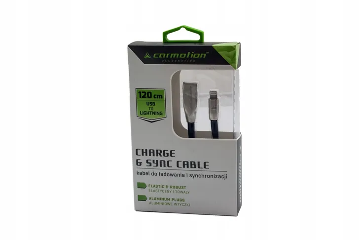 kabel-carmotion-usb-apple-lightning-12-m-czarny-kolor-czarny
