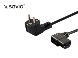 kabel-zasilajacy-savio-cl-115-iec-c13-katowy-c-f-schuko-katowy-12-m