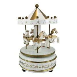 pozytywka-karuzela-z-konikami-zloto-biala