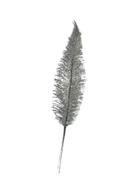 brokatowe-liscie-piora-srebrne-swieta-35x8cm