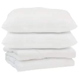 koldra-z-poduszka-3-pcs-bialy-mikrofibra