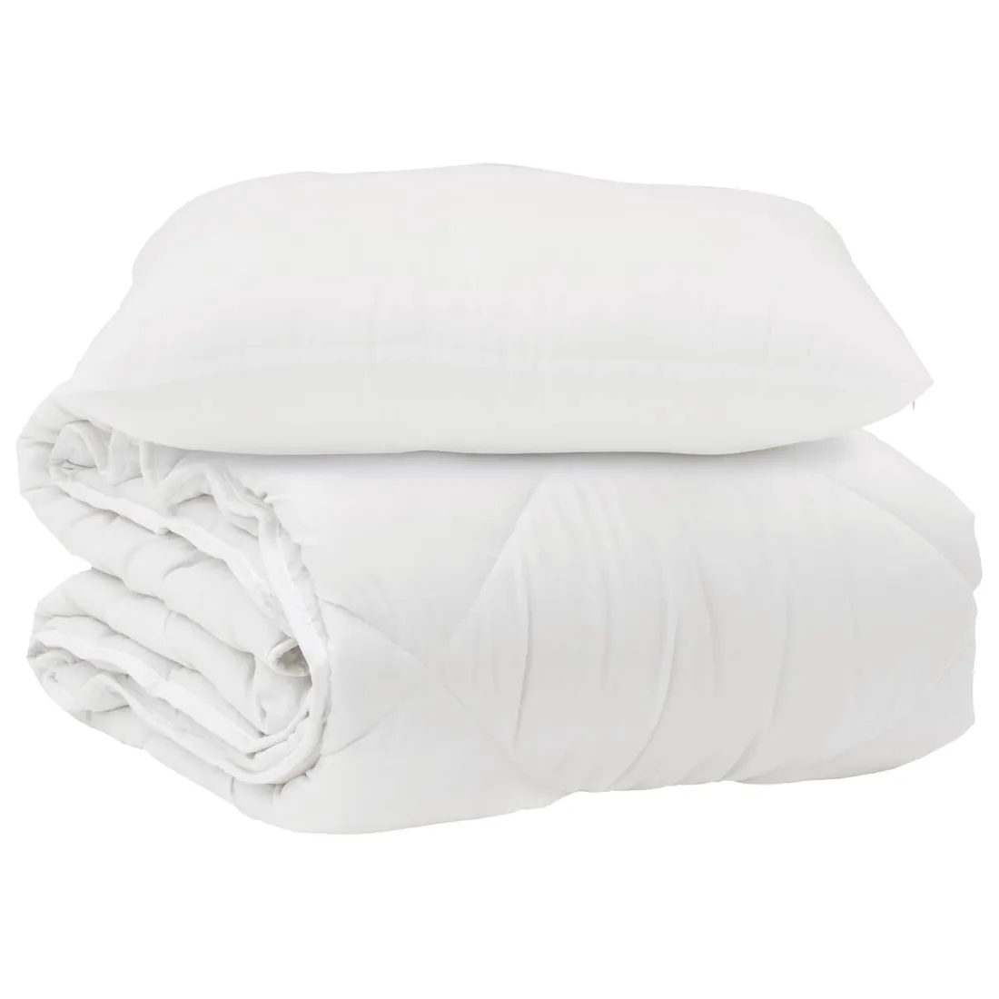 koldra-z-poduszka-2-pcs-bialy-mikrofibra