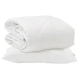 koldra-z-poduszka-2-pcs-bialy-mikrofibra