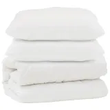 koldra-z-poduszka-3-pcs-bialy-mikrofibra