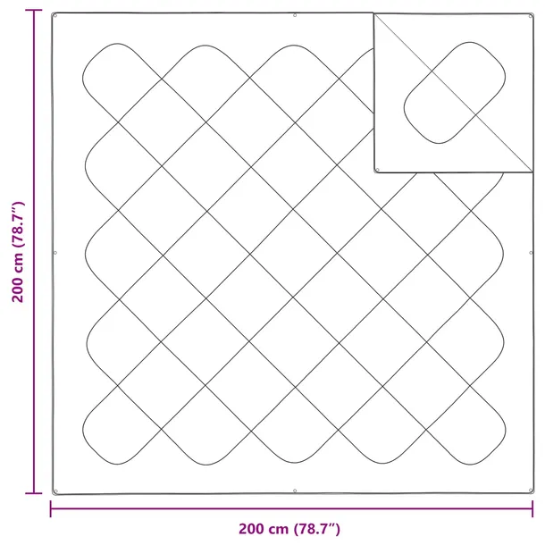 koldra-z-poduszka-3-pcs-bialy-mikrofibra-stan-nowy-kolor-bialy