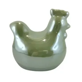 kurka-kura-ceramiczna-zielona-perlowa-109x64x102-cm