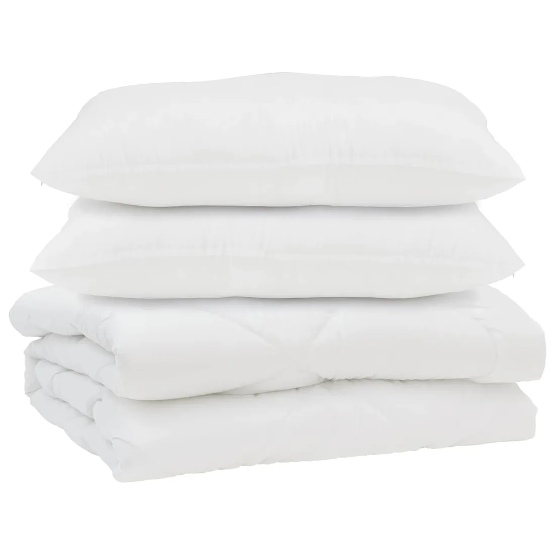 koldra-z-poduszka-3-pcs-bialy-mikrofibra-stan-nowy