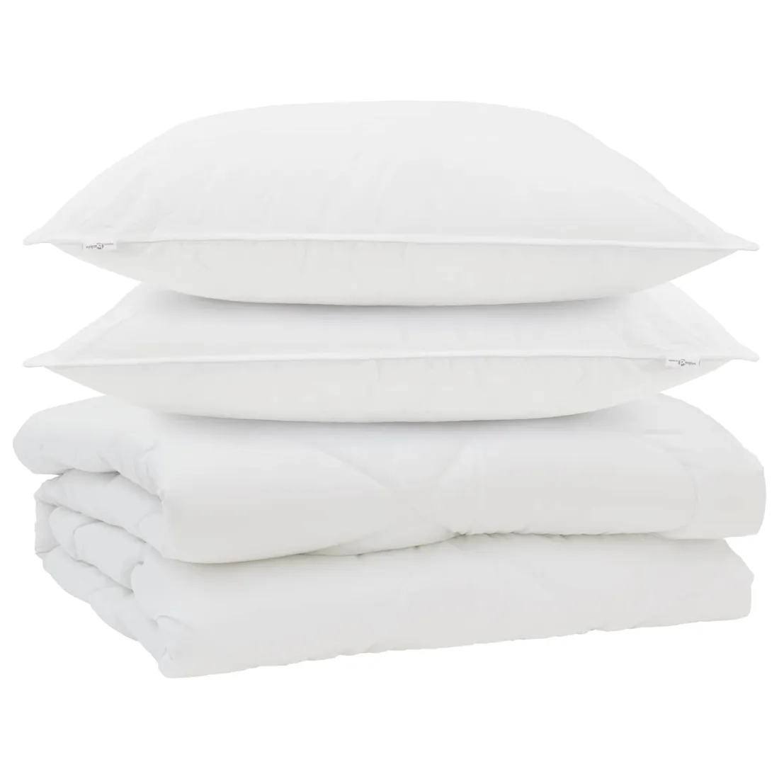 koldra-z-poduszka-3-pcs-bialy-mikrofibra-stan-nowy