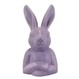 krolik-ceramiczny-matowy-popiersie-fioletowy-sredni-155x8x7-cm