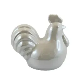 kogut-ceramiczny-bialy-perlowy-duzy-6x6x10-cm