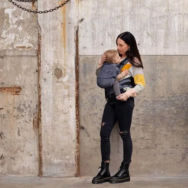 nosidelko-turystyczne-dla-dzieic-hoppediz-nabaca-basic-set-regular-denim-opcje-noszenia-na-plecach-przodem