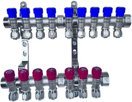 x-home-rozdzielacz-pex-1-x-16-mm-9-obwody-wody-zimnej-7-obwody-cieplej
