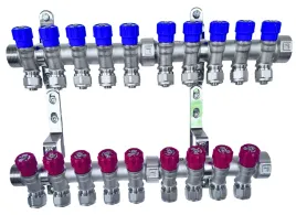 x-home-rozdzielacz-pex-1-x-16-mm-10-obwody-wody-zimnej-9-obwody-cieplej