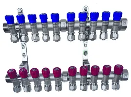 x-home-rozdzielacz-pex-1-x-16-mm-10-obwody-wody-zimnej-10-obwody-cieplej