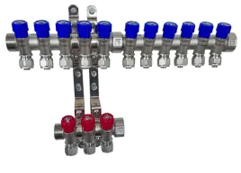 x-home-rozdzielacz-pex-1-x-16-mm-11-obwody-wody-zimnej-3-obwody-cieplej