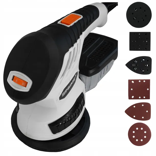 szlifierka-oscylacyjna-mimosrodowa-3w1-x-12-tarcz-regulacja-obrotow-tos51-stan-opakowania-oryginalne