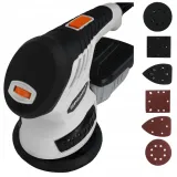 szlifierka-oscylacyjna-mimosrodowa-3w1-x-12-tarcz-regulacja-obrotow-tos51-stan-opakowania-oryginalne