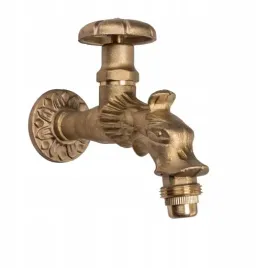 zawor-czerpalny-ozdobny-mosiadz-smok-zakrecany-1-2-zloty
