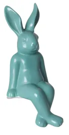 krolik-ceramiczny-siedzacy-matowy-zielony-duzy-33x14x14-cm