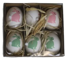 kpl-6-zawieszek-jajek-bialych-z-krolikiem-4x4x55-cm