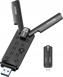 adapter-usb-wifi-6-cotdlnk-axe5400-usb-3-0-dla-systemow-windows-10-11