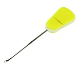 carp-r-us-baiting-needle-splicing-fine-needle-yellow-igla-do-leadocre