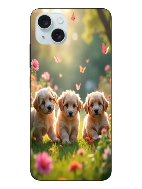 etui-case-do-apple-iphone-15-psy-pieski-slodziaki-stan-nowy