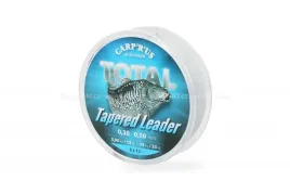 carp-r-us-total-tapered-leader-0-28mm-0-50mm-5x12m-strzalowka