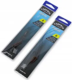 carp-r-us-combi-rig-stifflink-50lbs-165-cm-smooth-25lbs-predator-6-2-pcs