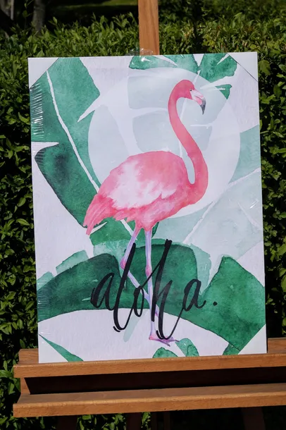 obraz-flaming-45x60x18cm-format-pionowy