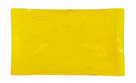 podstawka-szklana-zolta-25x15cm