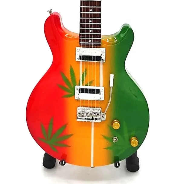 mini-gitara-w-stylu-bob-marley-tribute-ganja-1-4-stan-nowy-marka-giftdeco
