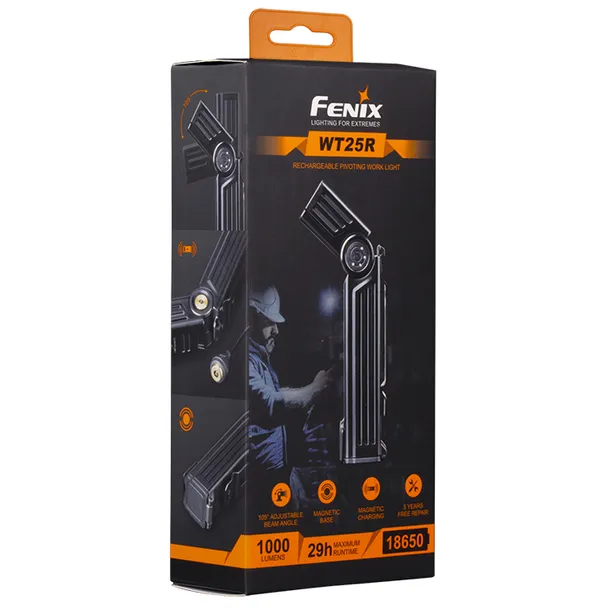 latarka-led-fenix-wt25r-zasilanie-akumulatorowe