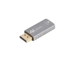 adapter-lanberg-displayport-m-hdmi-f-4k-srebrny