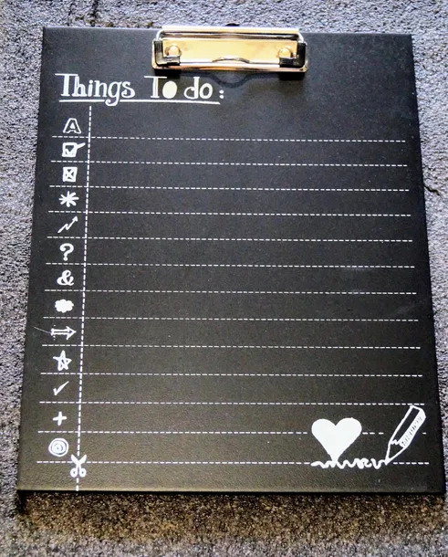 tablica-memo-things-to-do