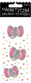 zakladka-magnetyczna-slonie