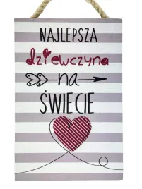 tabliczka-motywacyjna-mdf-20x30cm-najlepsza-dziewczyna