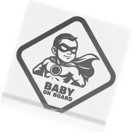naklejka-baby-on-board-superbohater-w-aucie-folia-wycinana-na
