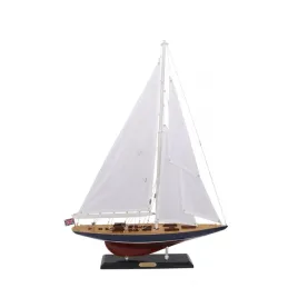 model-replika-jachtu-endeavour-wysokosc-70cm