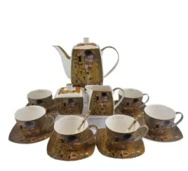 komplet-kawowy-g-klimt-pocalunek