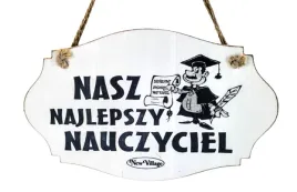 tabliczka-drewniana-nasz-najlepszy-nauczyciel-145x24cm