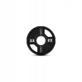 talerz-2-5kg-olimpijski-poliuretan-hms-obciazenie-do-gryfu-50mm-cpu-tarcza
