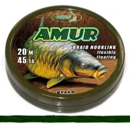 katran-amur-green-35lb-20m-plecionka-przyponowa