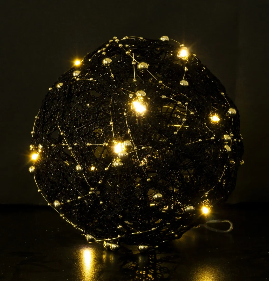 ozdobna-kula-led-15cm-stan-nowy