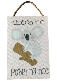 tabliczka-motywacyjna-mdf-20x30cm-dobranoc-pchly-na-noc