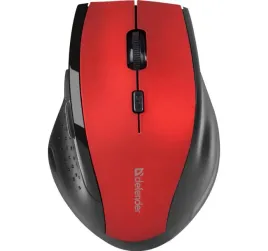 mysz-bezprzewodowa-defender-accura-mm-365-optyczna-1600dpi-6p-czerwona