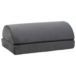 poduszka-na-podnozek-gladki-szary-44-x-29-x-17-cm