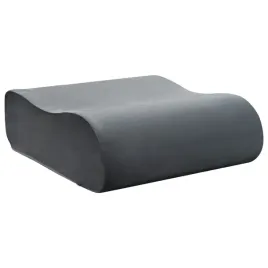 poduszka-na-siedzisko-gladki-szary-40-x-40-x-13-cm
