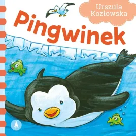 pingwinek-urszula-kozlowska
